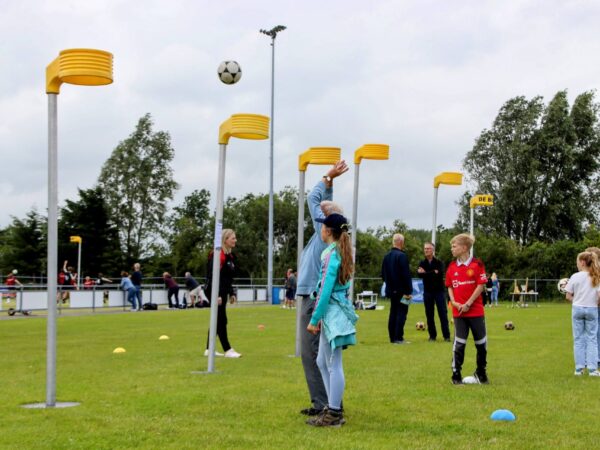 Walking Korfbal k.v. Mid Fryslân