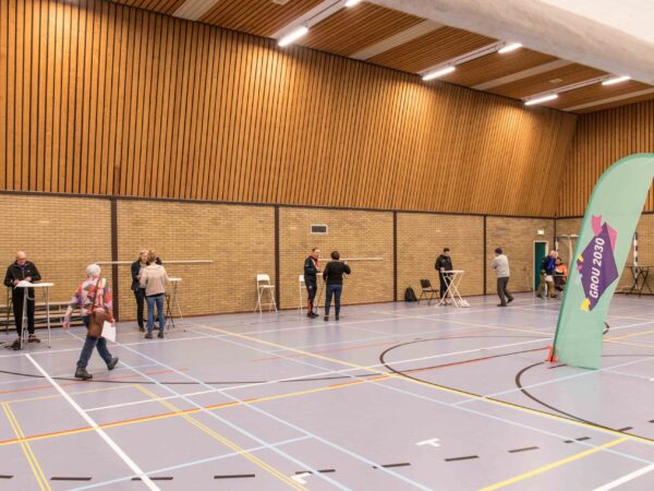Fittest in De Twine voor 65+