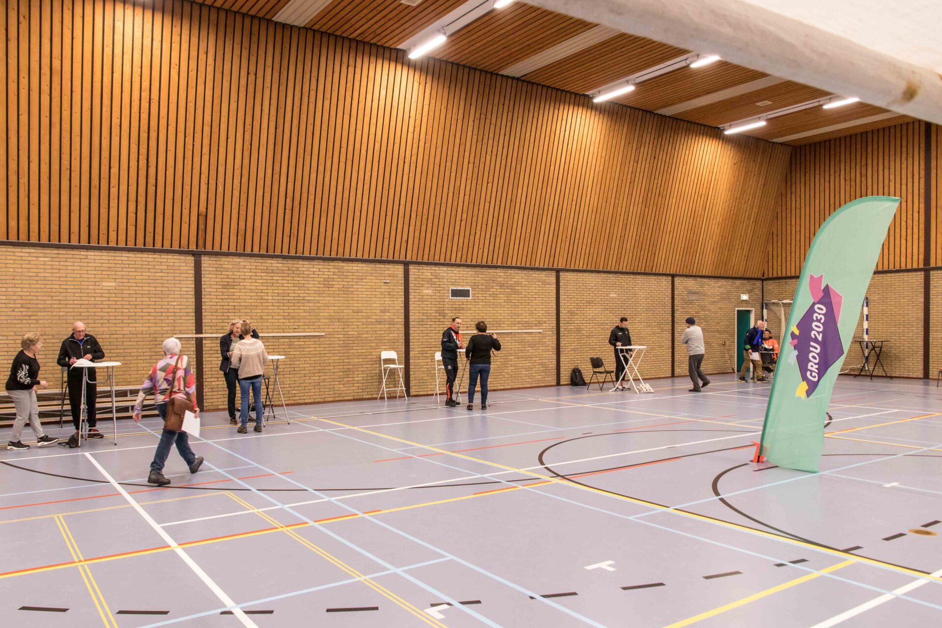 Fittest in De Twine voor 65+