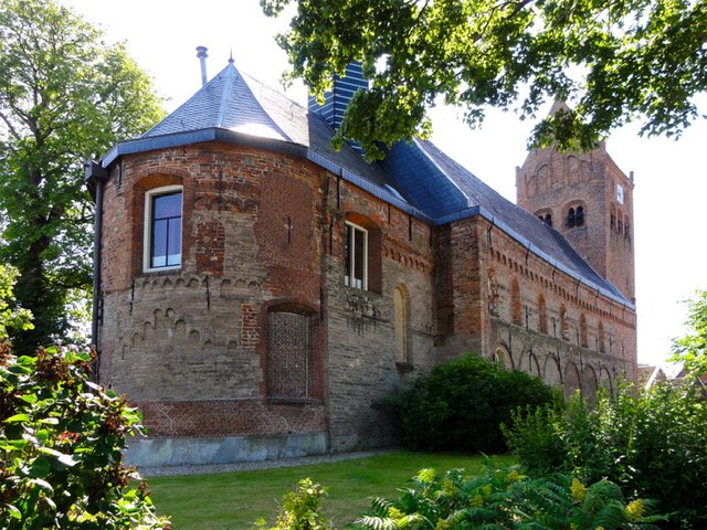 2025 Open kerk