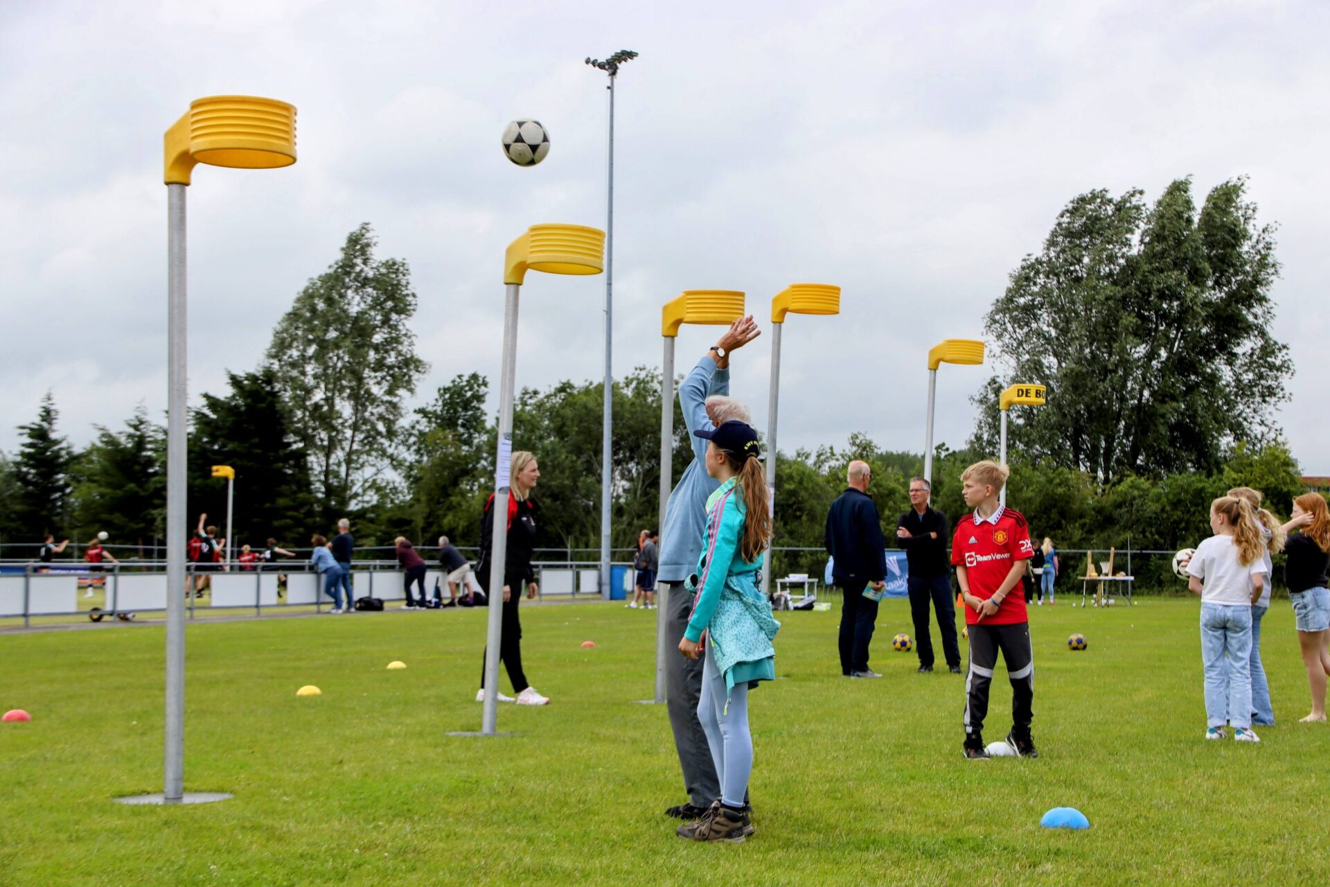 Walking Korfbal k.v. Mid Fryslân
