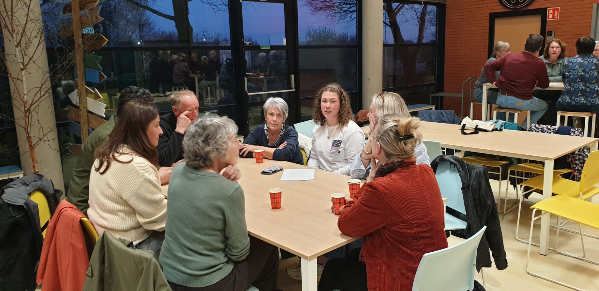 Inspiratie-avond Grou Bloeit