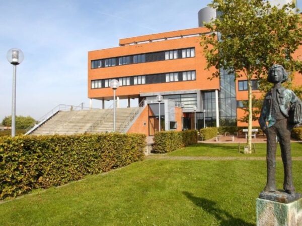 Markt voor nieuwkomers in Grou